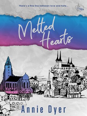 cover image of Melted Hearts
